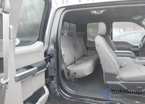 2019 Ford F-150 Xlt from USA, damaged, VIN 1FTFX1E59KFB01828